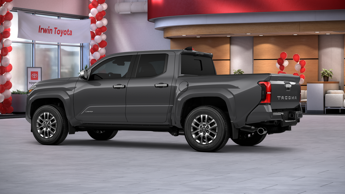 2026 Toyota Tacoma Limited