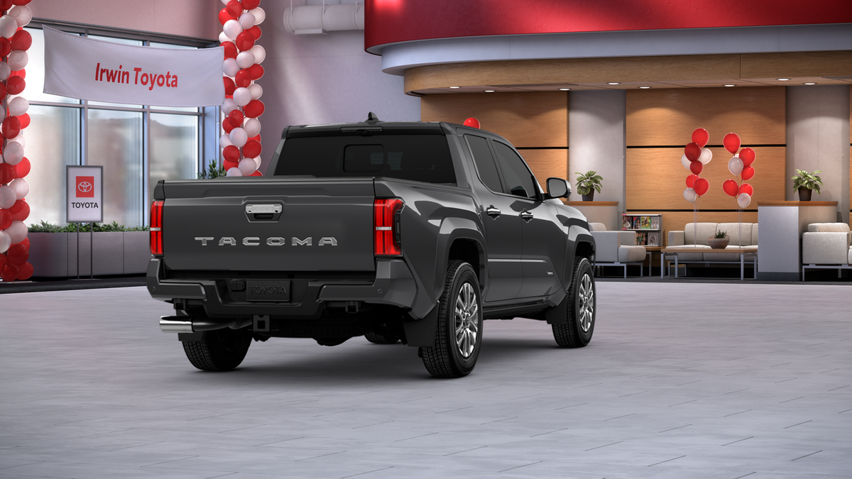 2026 Toyota Tacoma Limited