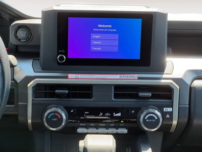 2026 Toyota Tacoma SR5