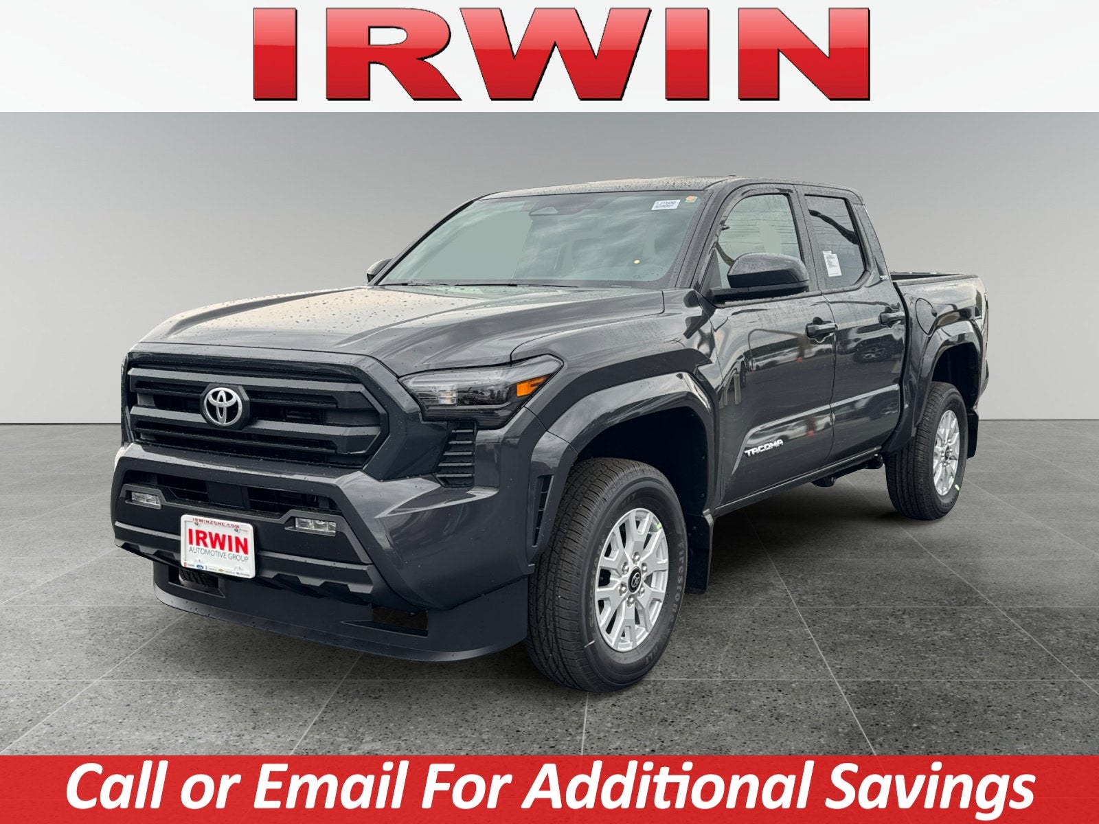 2026 Toyota Tacoma SR5