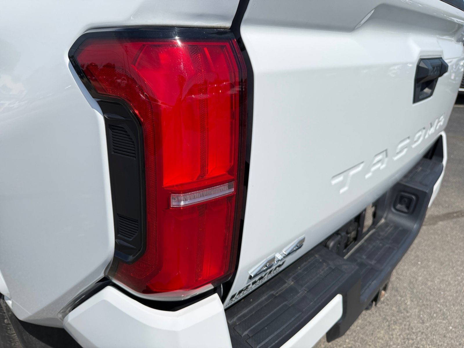 2024 Toyota Tacoma SR5