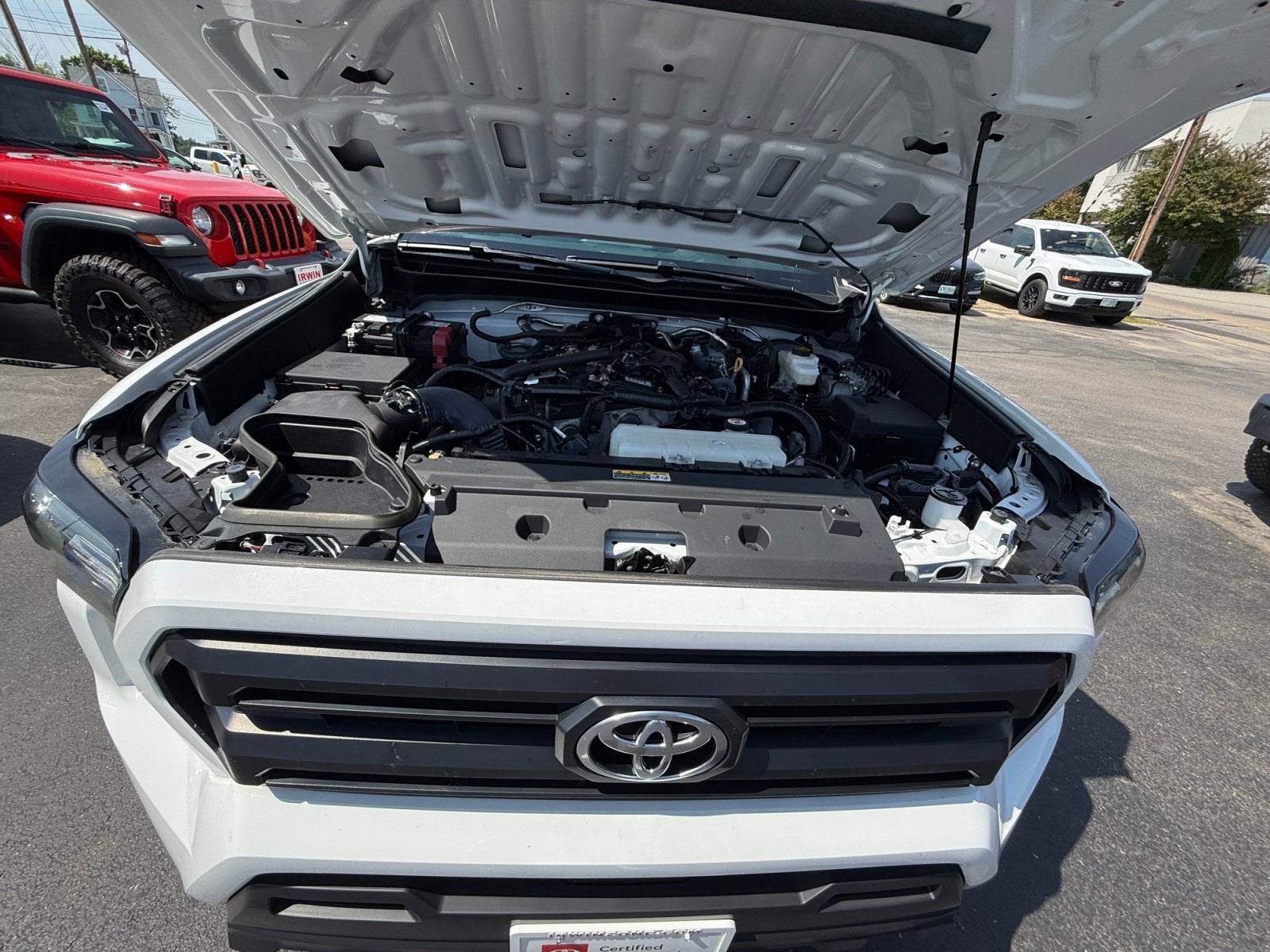 2024 Toyota Tacoma SR5