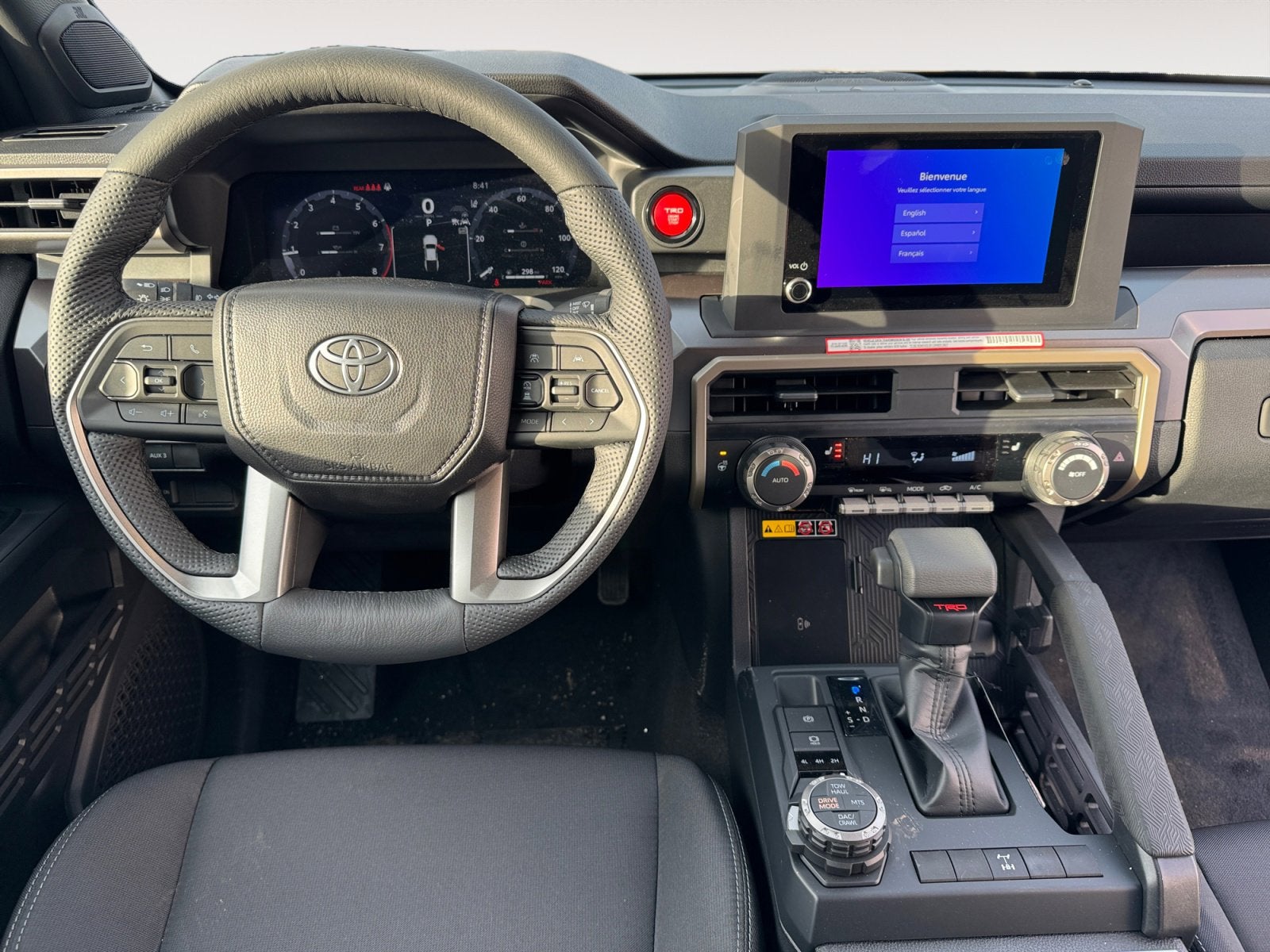 2026 Toyota Tacoma TRD Off-Road