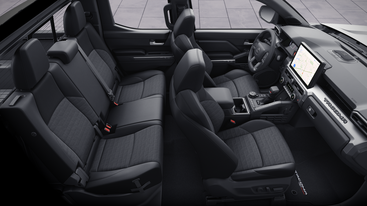 2026 Toyota Tacoma TRD Off-Road