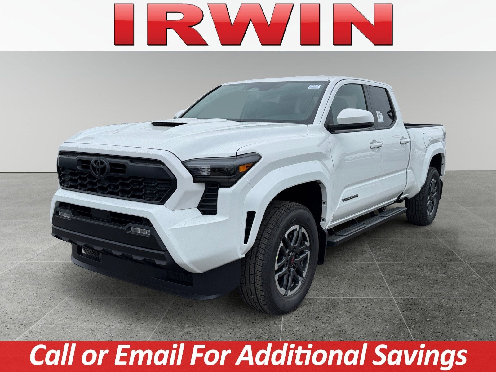 2025 Toyota Tacoma TRD Sport