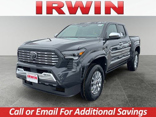 2026 Toyota Tacoma Limited