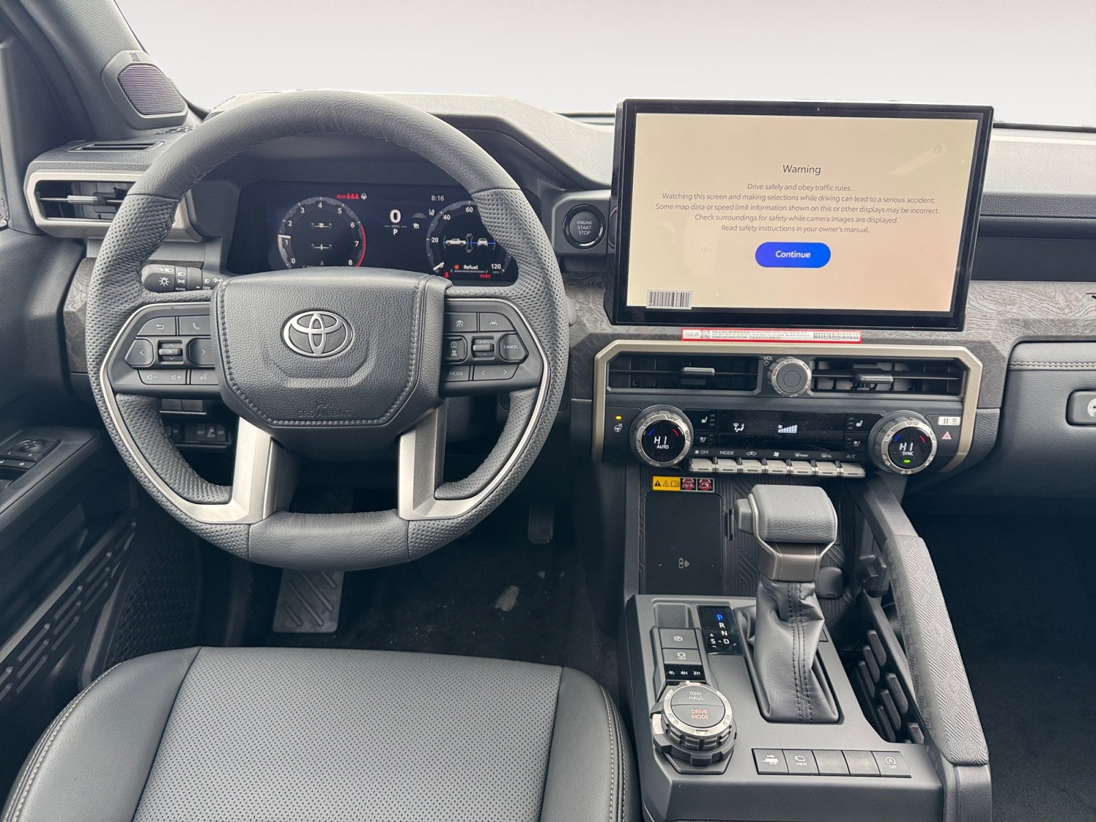 2026 Toyota Tacoma Limited