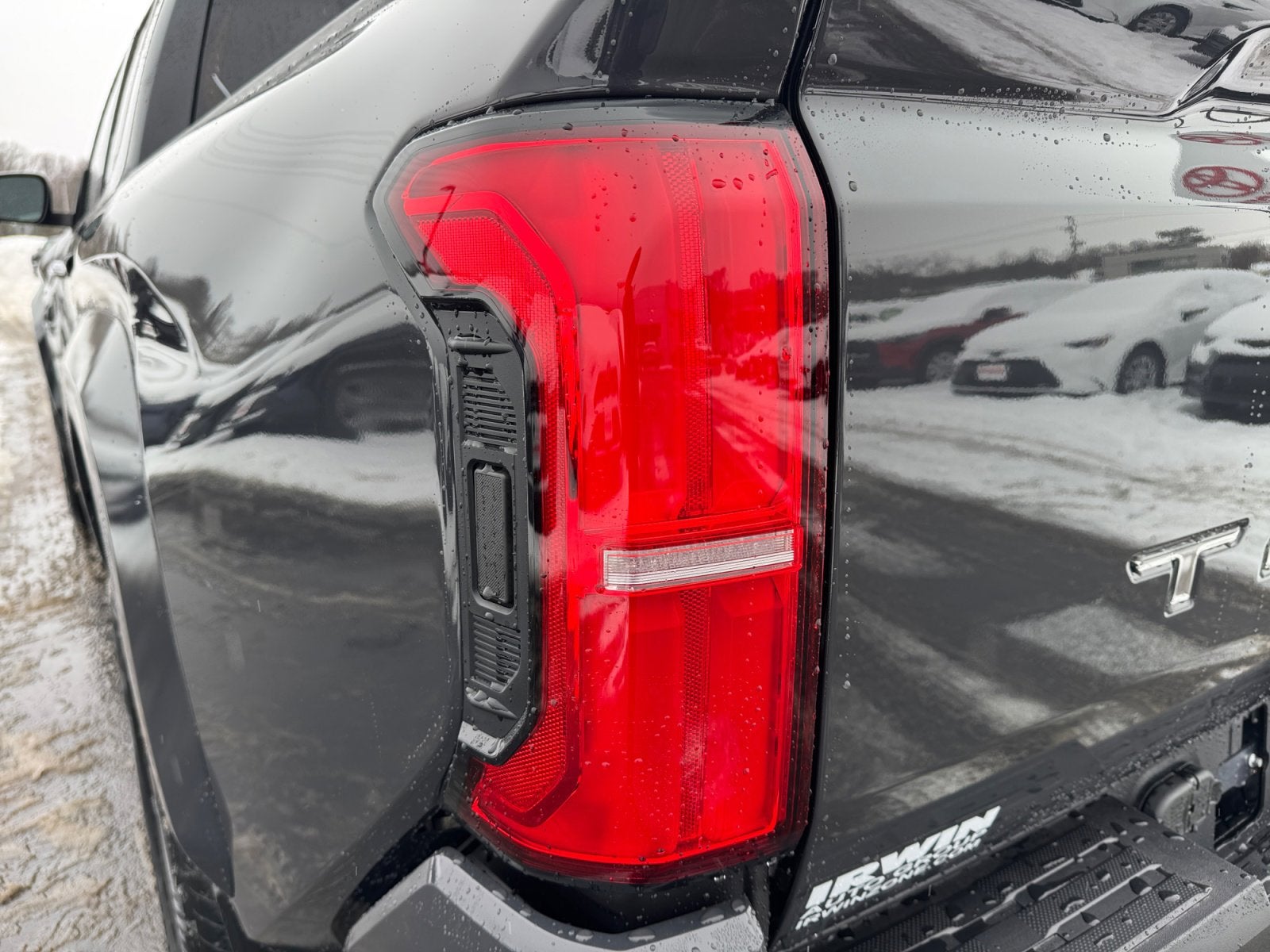 2026 Toyota Tacoma Limited