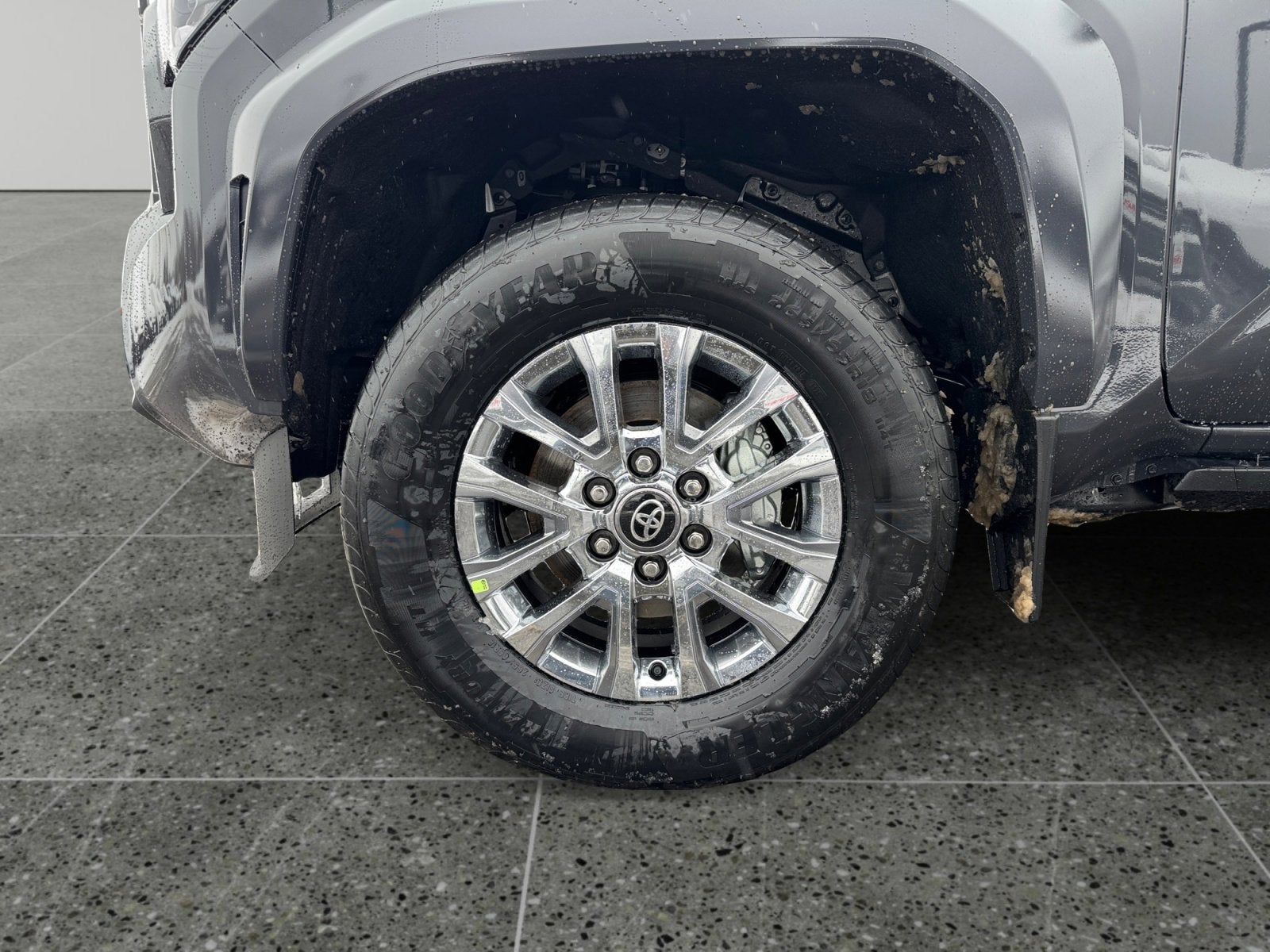 2026 Toyota Tacoma Limited