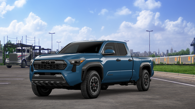2026 Toyota Tacoma TRD Off-Road