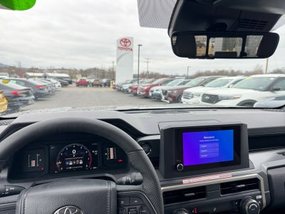 2026 Toyota Tacoma SR5