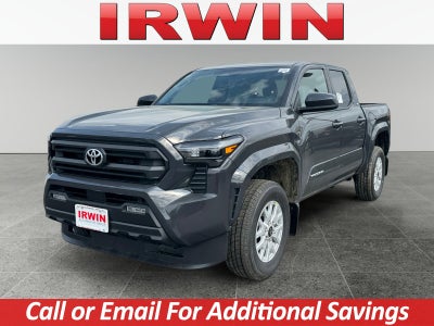 2026 Toyota Tacoma SR5