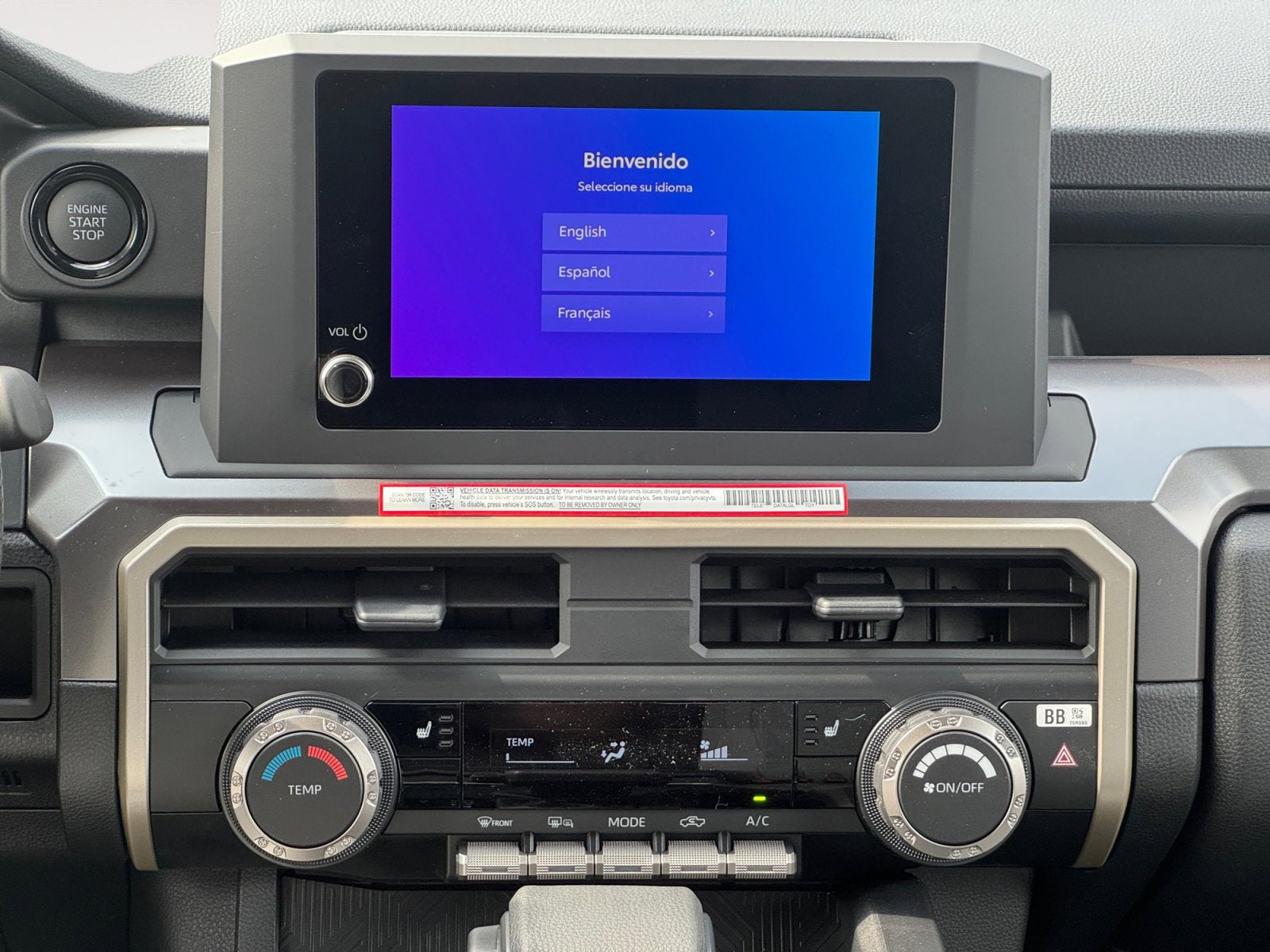 2026 Toyota Tacoma SR5