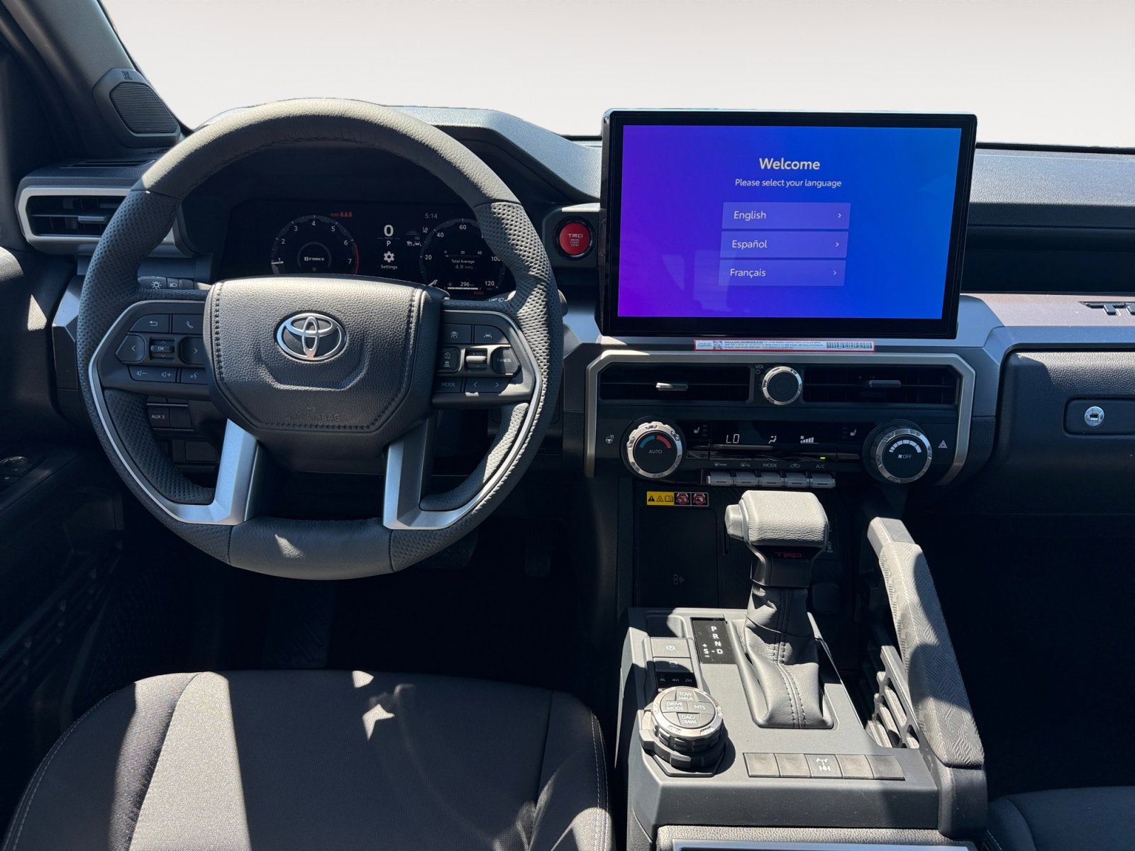 2026 Toyota Tacoma TRD Off-Road