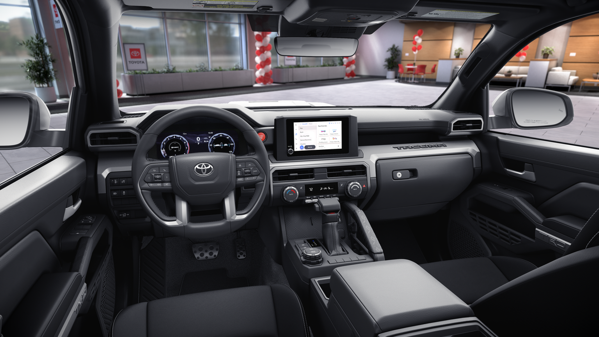 2026 Toyota Tacoma TRD Sport