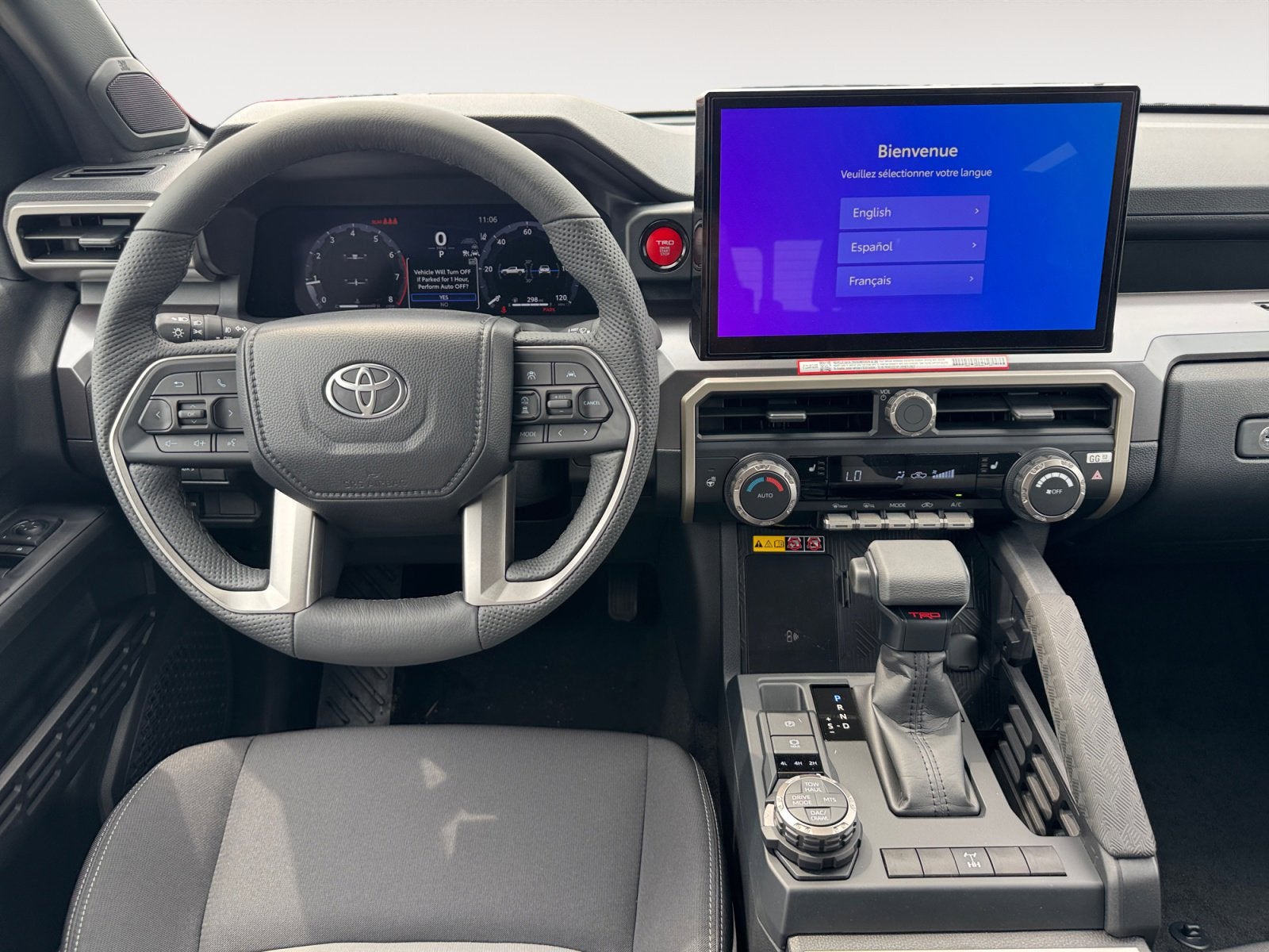 2026 Toyota Tacoma TRD Off-Road