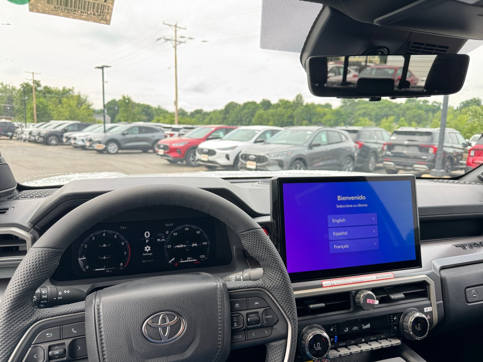 2026 Toyota Tacoma TRD Off-Road