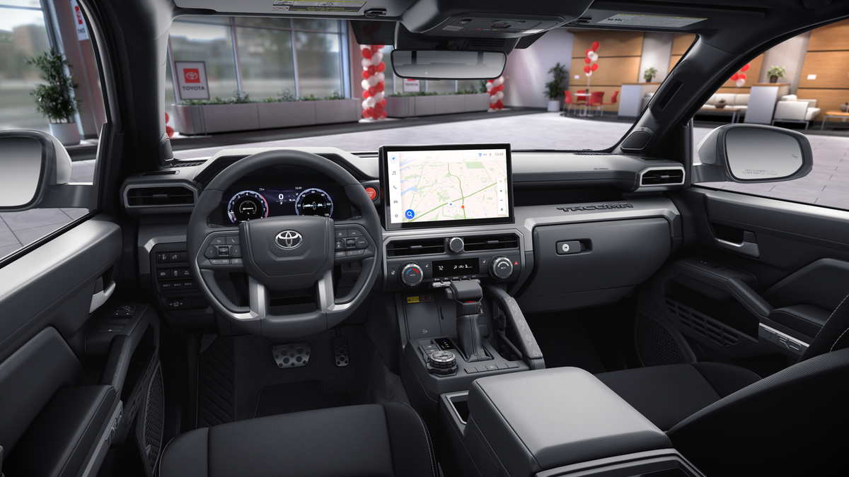 2026 Toyota Tacoma TRD Off-Road