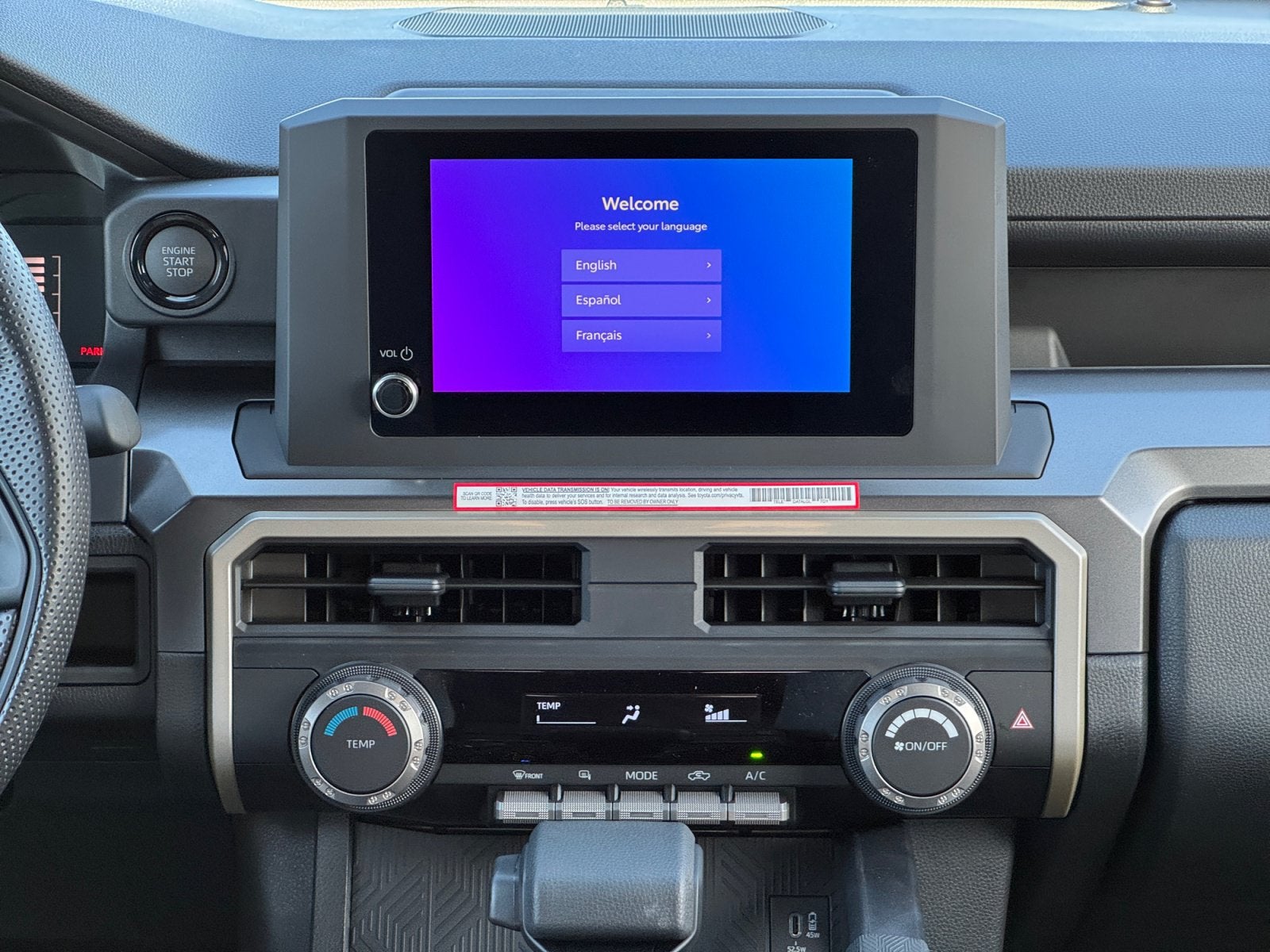2026 Toyota Tacoma SR5