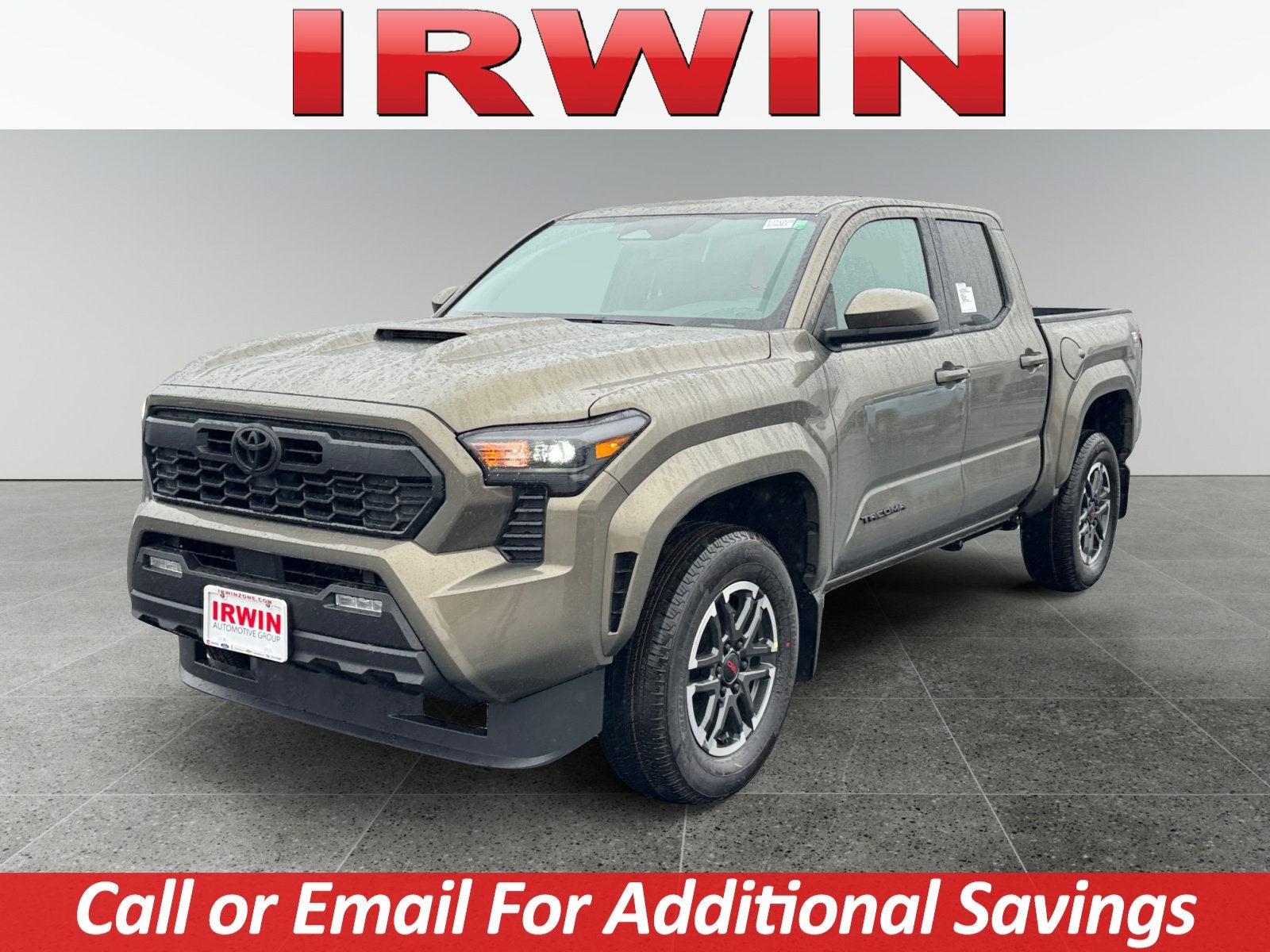 2026 Toyota Tacoma TRD Sport