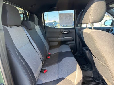 2021 Toyota TACOMA TRD SPORT TRD Sport