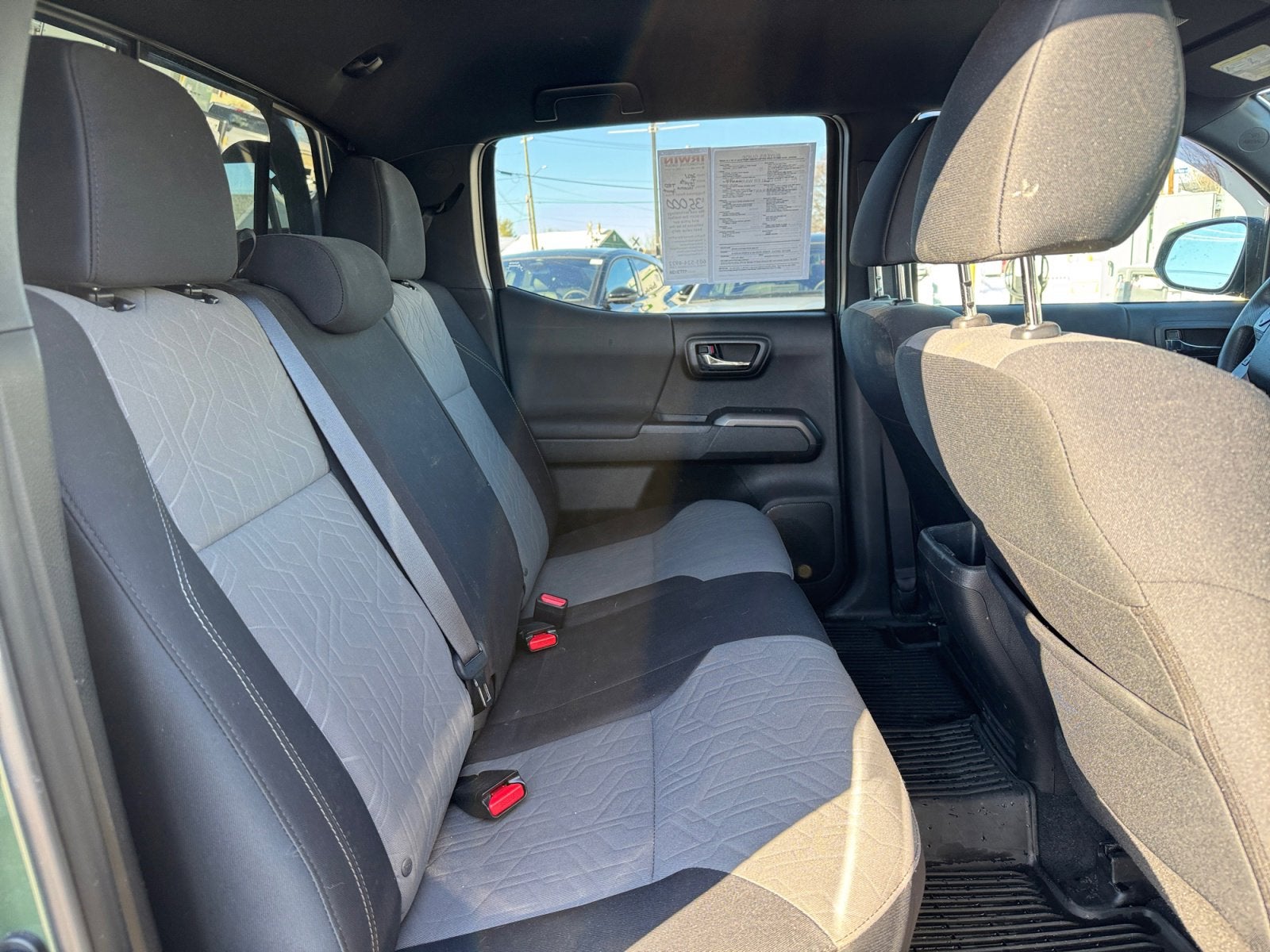 2021 Toyota TACOMA TRD SPORT TRD Sport