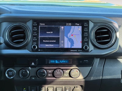 2021 Toyota TACOMA TRD SPORT TRD Sport