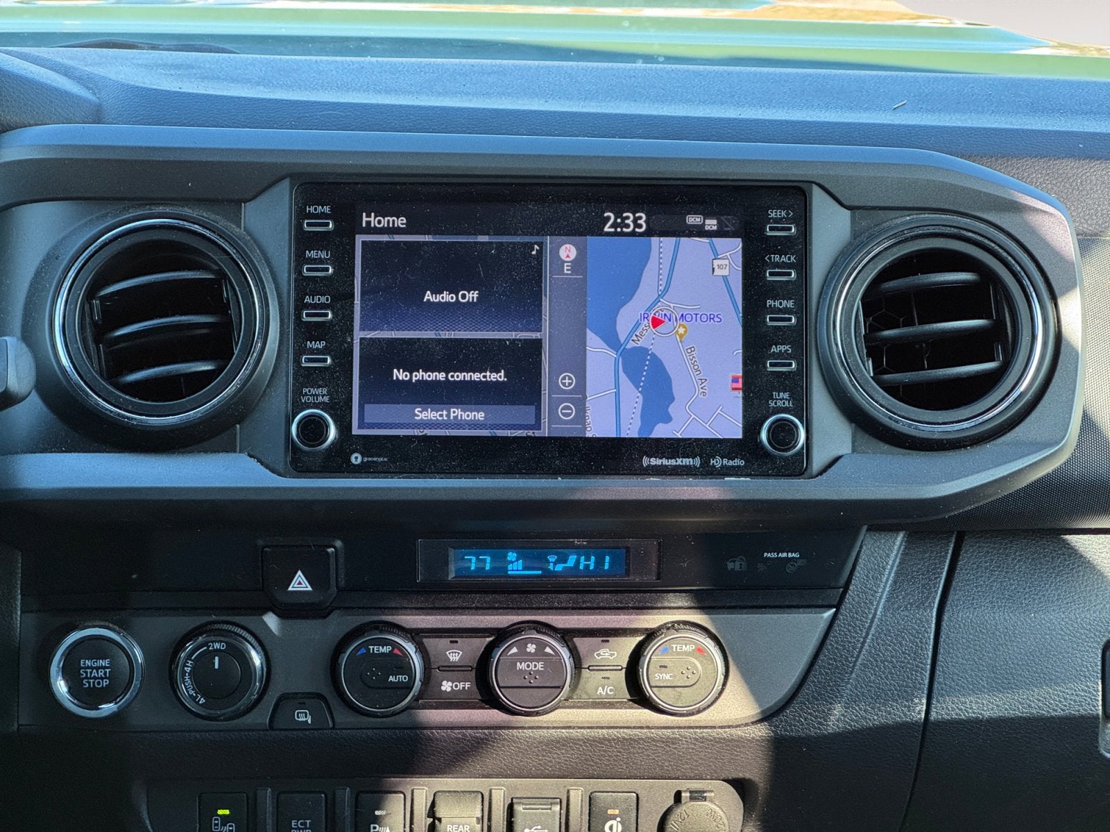 2021 Toyota TACOMA TRD SPORT TRD Sport