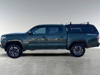 2021 Toyota TACOMA TRD SPORT TRD Sport