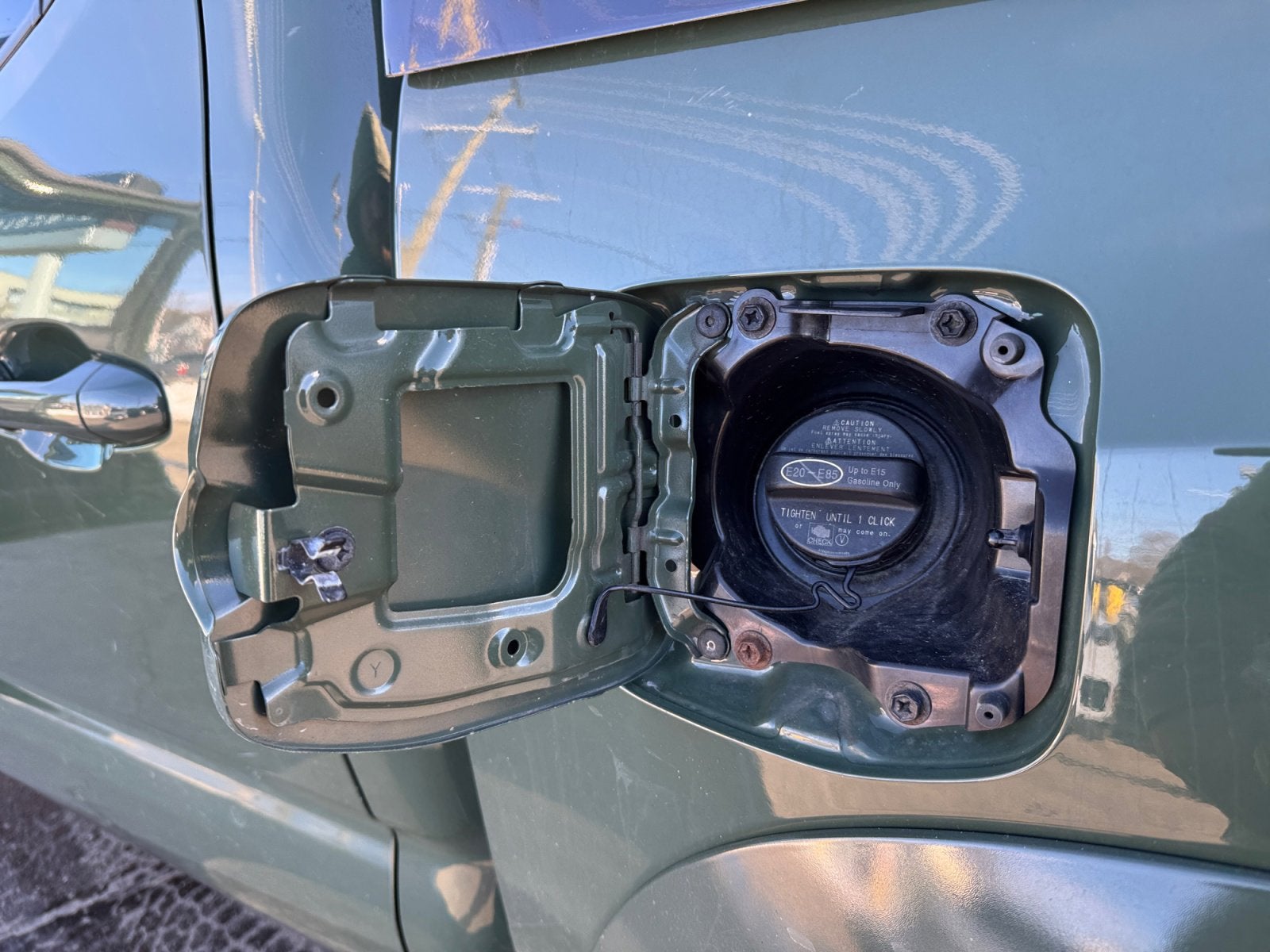 2021 Toyota TACOMA TRD SPORT TRD Sport