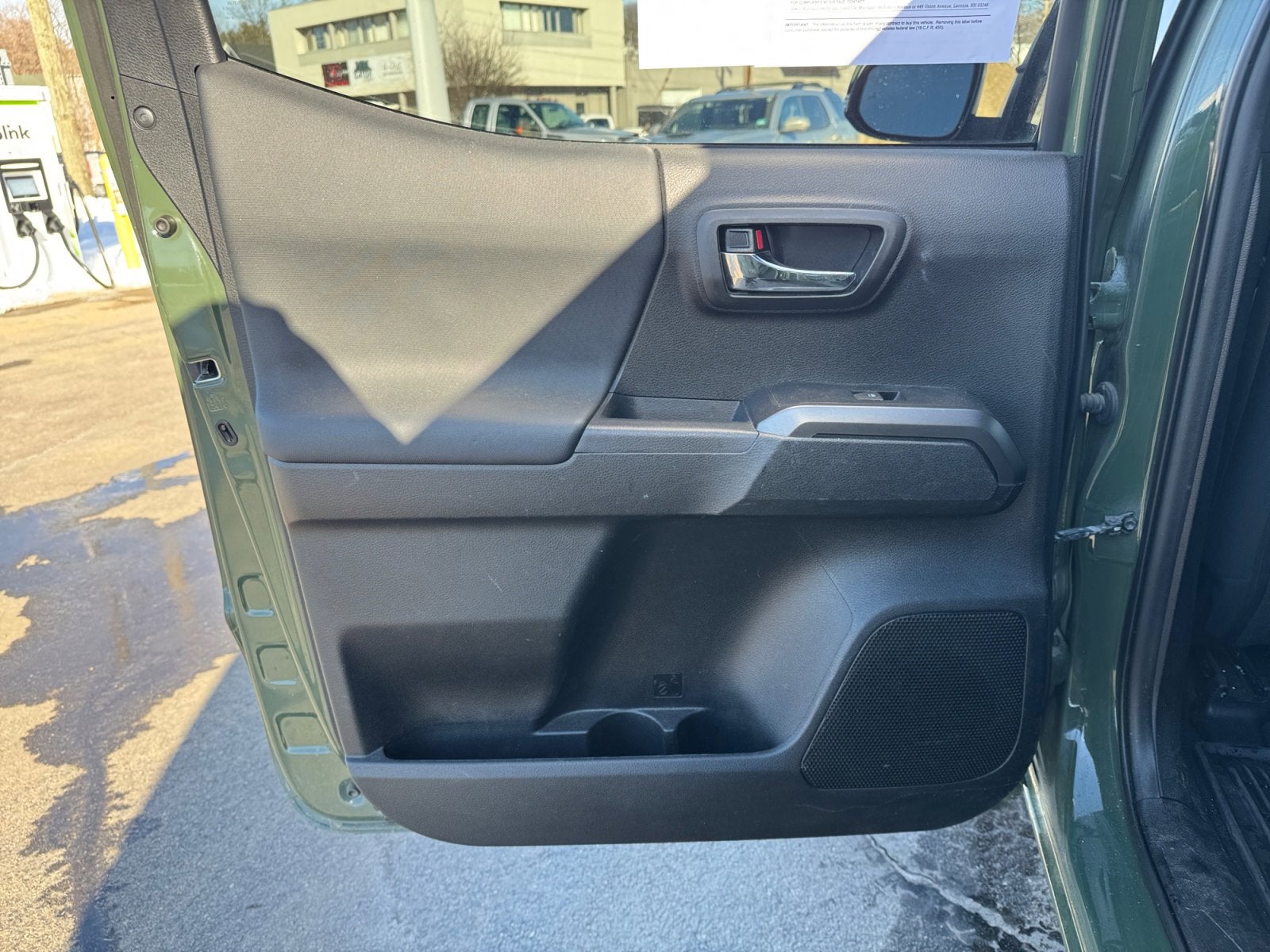 2021 Toyota TACOMA TRD SPORT TRD Sport