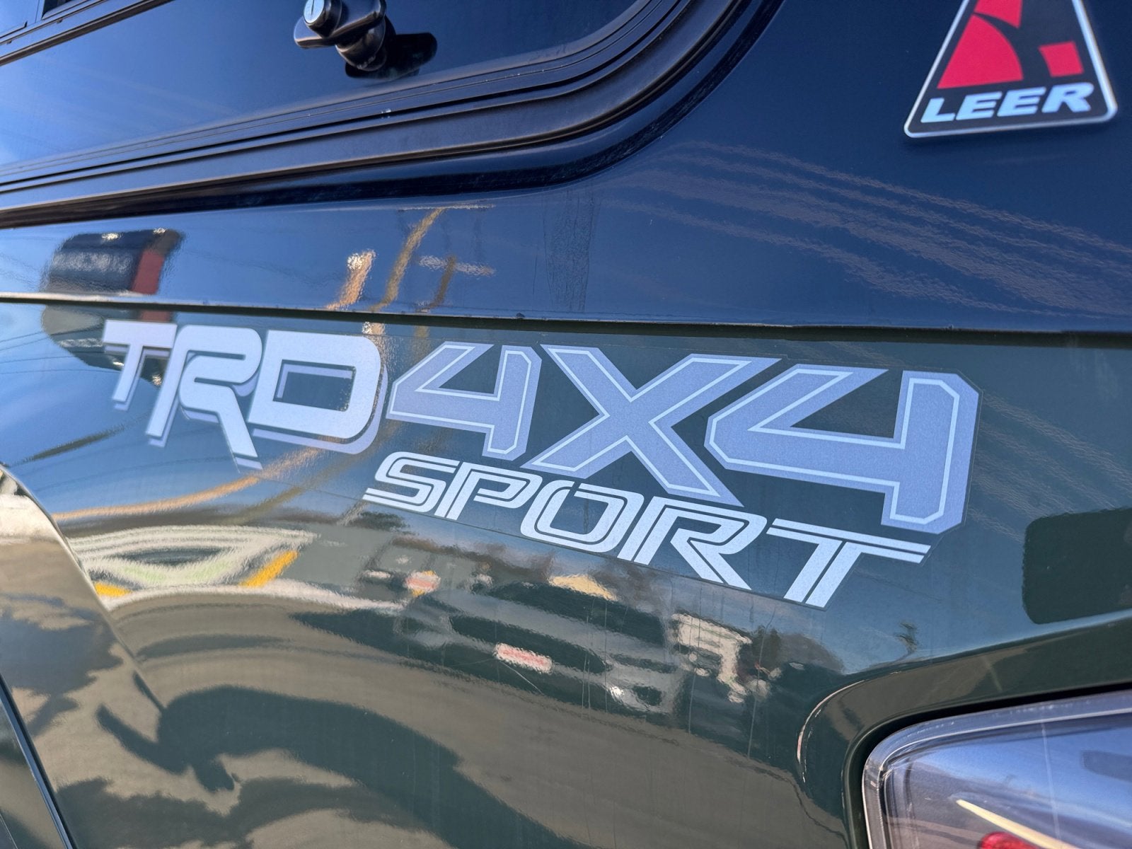 2021 Toyota TACOMA TRD SPORT TRD Sport