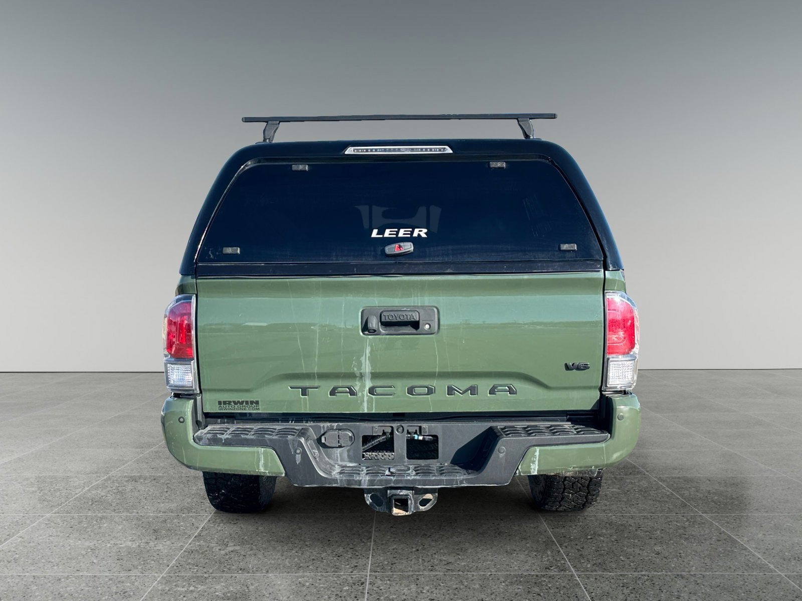 2021 Toyota TACOMA TRD SPORT TRD Sport