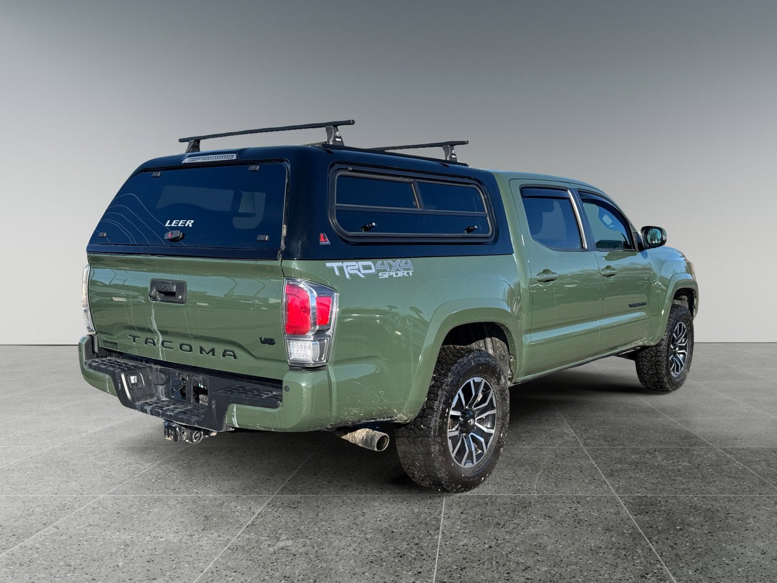 2021 Toyota TACOMA TRD SPORT TRD Sport