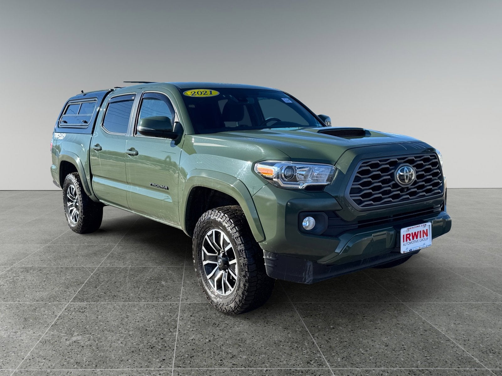 2021 Toyota TACOMA TRD SPORT TRD Sport