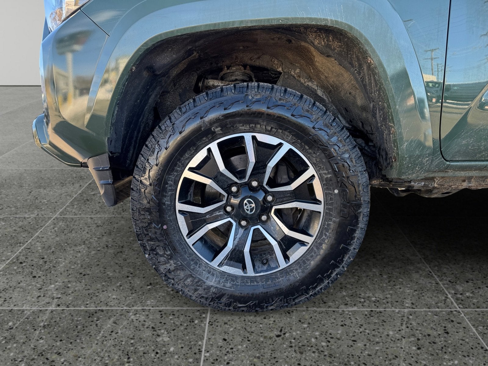 2021 Toyota TACOMA TRD SPORT TRD Sport