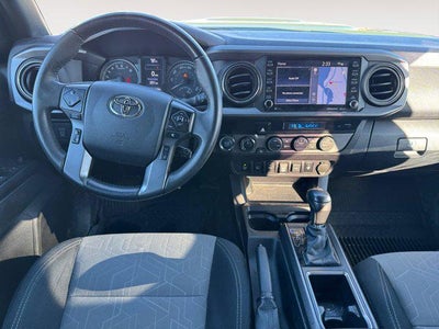 2021 Toyota TACOMA TRD SPORT TRD Sport