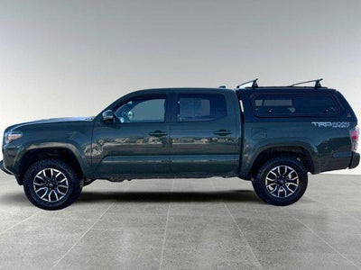 2021 Toyota TACOMA TRD SPORT TRD Sport
