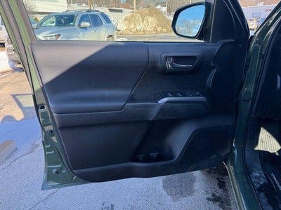 2021 Toyota TACOMA TRD SPORT TRD Sport