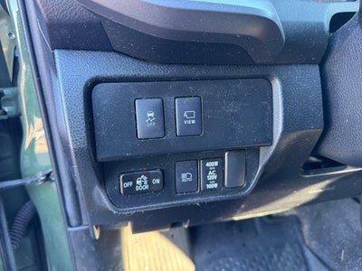 2021 Toyota TACOMA TRD SPORT TRD Sport