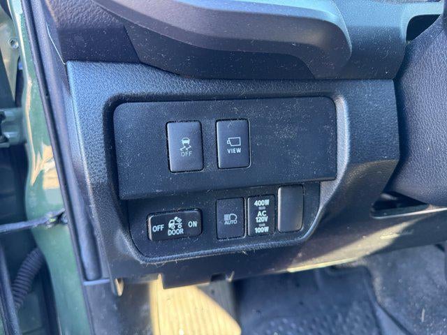 2021 Toyota TACOMA TRD SPORT TRD Sport