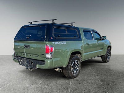 2021 Toyota TACOMA TRD SPORT TRD Sport