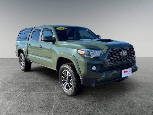 2021 Toyota TACOMA TRD SPORT TRD Sport