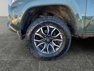 2021 Toyota TACOMA TRD SPORT TRD Sport