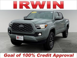 2023 Toyota TACOMA TRD SPORT TRD Sport