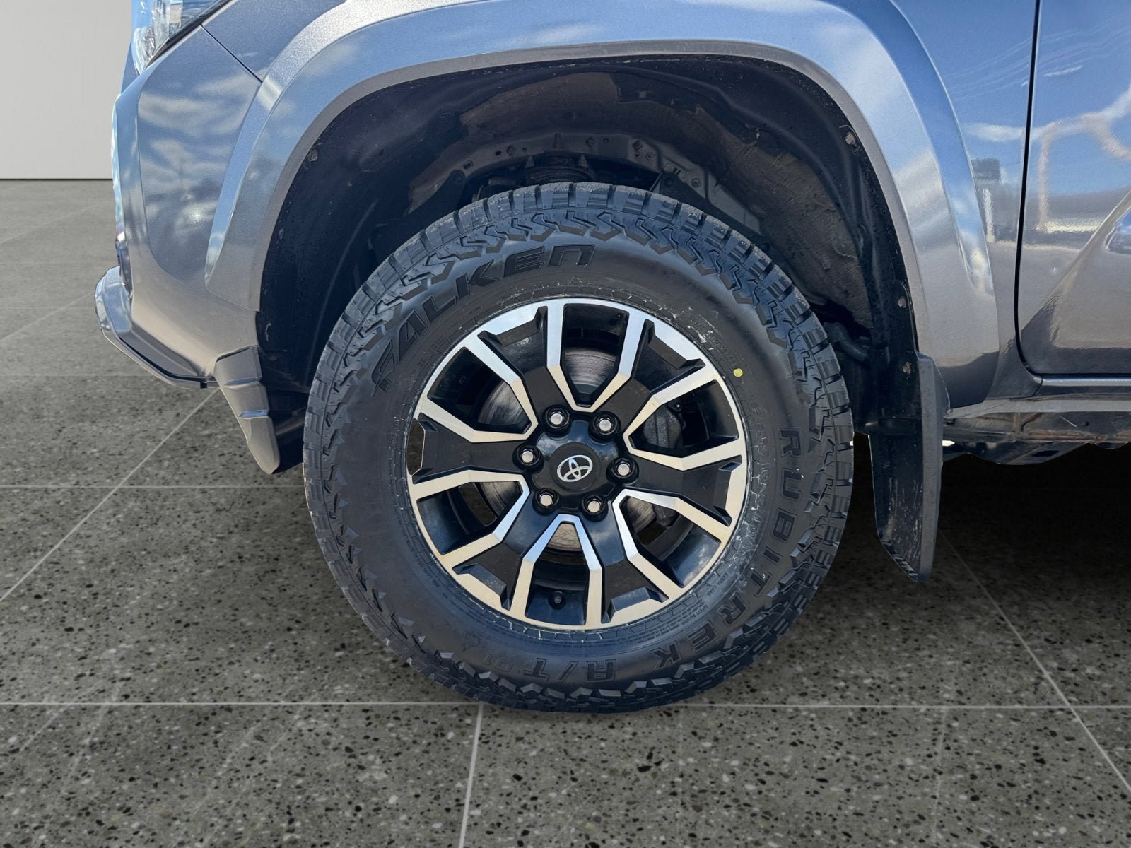 2023 Toyota TACOMA TRD SPORT TRD Sport