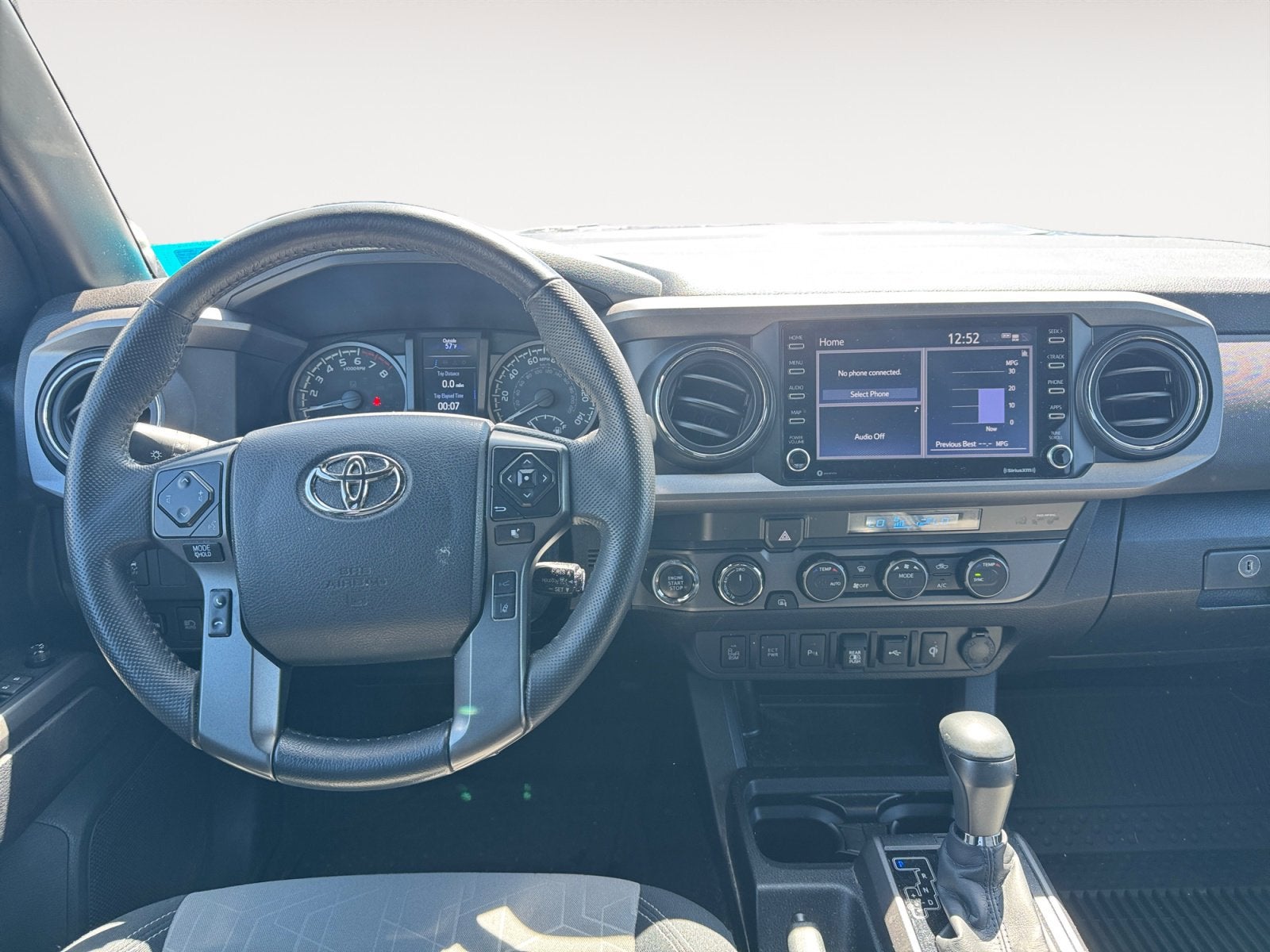 2023 Toyota TACOMA TRD SPORT TRD Sport