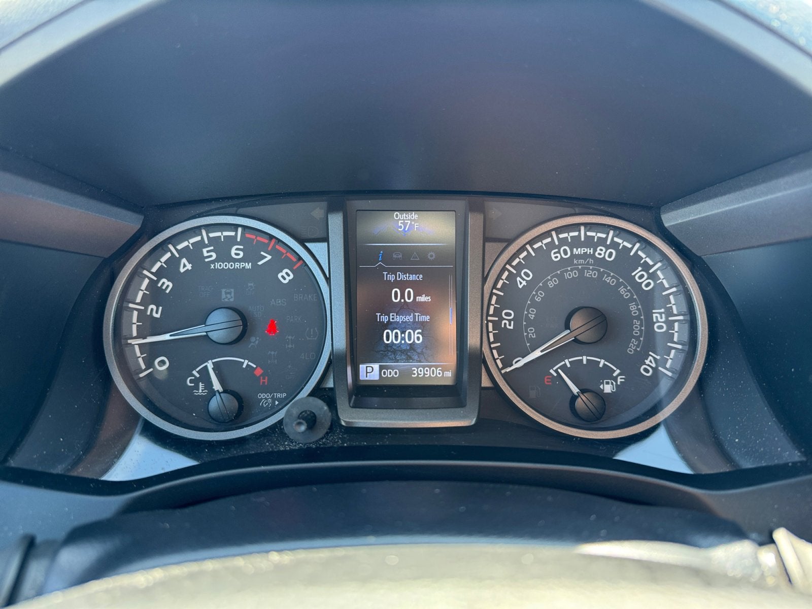 2023 Toyota TACOMA TRD SPORT TRD Sport