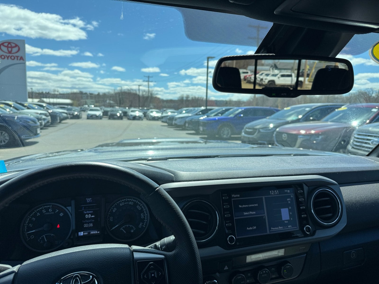 2023 Toyota TACOMA TRD SPORT TRD Sport