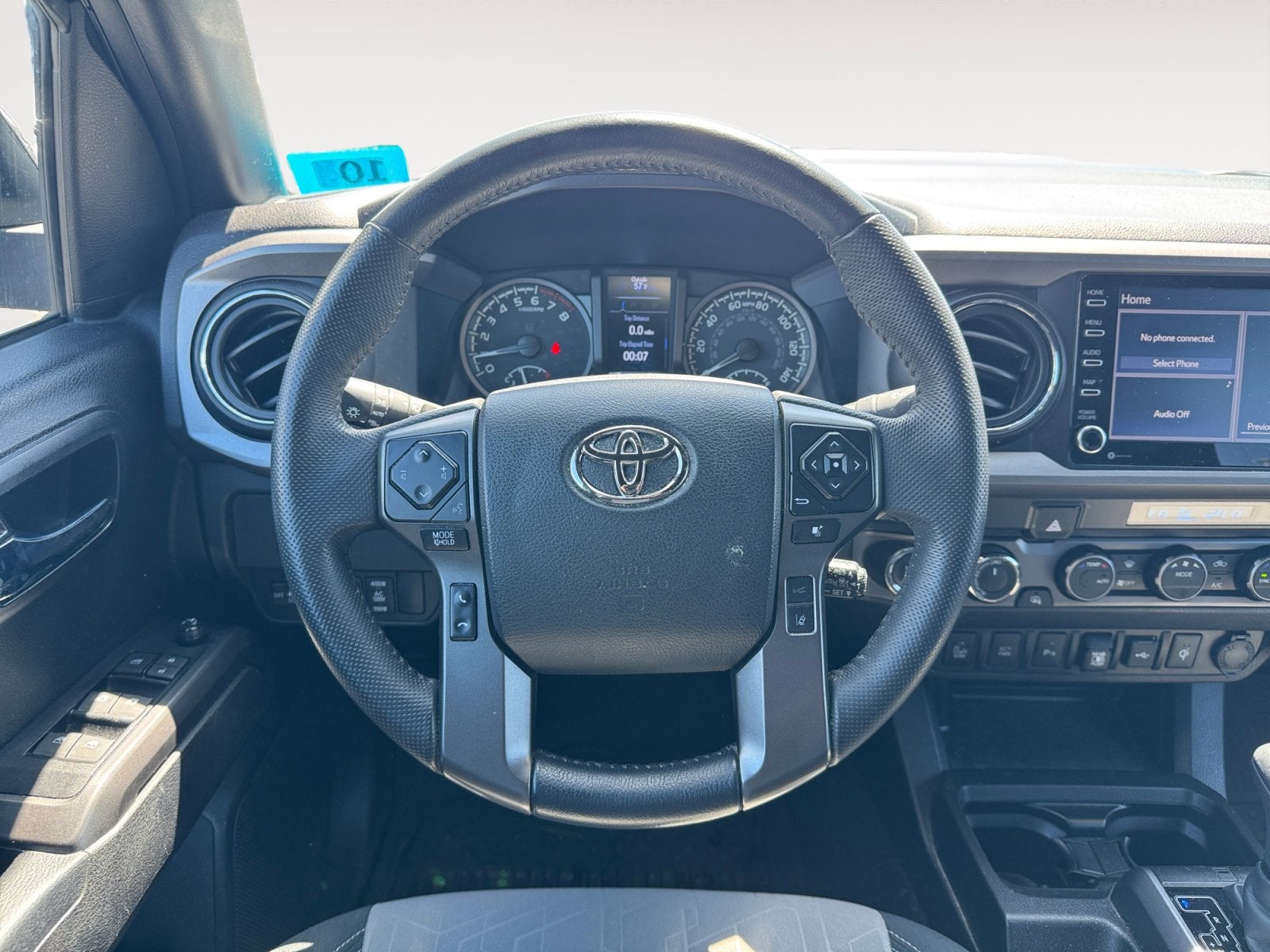 2023 Toyota TACOMA TRD SPORT TRD Sport